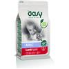 WONDERFOOD SpA OASY DRY CAT AD AGNELLO 300G