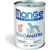 MONGE & C. SpA MONGE MONOPROT 100% ANATRA400G