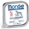 MONGE & C. SpA MONGE MONOPROT 100% MANZO 150G