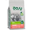 WONDERFOOD SpA OY DOG OAP ML SALMONE 12KG