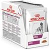 ROYAL CANIN ITALIA SpA VHN WET DOG RENAL 12X100G