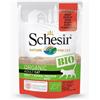 WHITEBRIDGE PET BRANDS Srl SCHESIR BIO CAT MANZO 85G