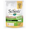 WHITEBRIDGE PET BRANDS Srl SCHESIR BIO CAT POLLO 85G