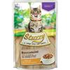 WHITEBRIDGE PET BRANDS Srl STUZZY CAT BOCCONC ST POLL 85G