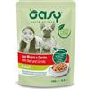 WONDERFOOD SpA OY DOG STR MAN/CAROT BUST 100G