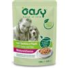 WONDERFOOD SpA OY DOG STR MAT TACCH BUST 100G