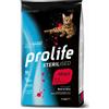ZOODIACO PROLIFE CAT STER AD BEEF 400G