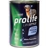 ZOODIACO PROLIFE DOG LIFE AD FISH 400G