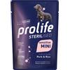 ZOODIACO PROLIFE DOG STER AD PORK 100G