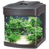 MANTOVANI PESCI ACQUARIO CUBINO LED NERO 27 LT