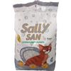 Antica Farmacia Orlandi SALLY SAN GATTO LETTIERA AGGLOMERANTE CARBONI ATTIVI 5 KG