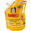Antica Farmacia Orlandi PET PROFESSIONAL SANIBOX DETERGENTE CONCENTRATO LIMONE 1 LT