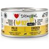 DISUGUAL CANE FRUIT ADULTO POLLO & ANANAS LATTINA 150 GR