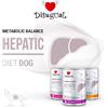 Antica Farmacia Orlandi DISUGUAL CANE DIET HEPATIC MAIALE 400 GR