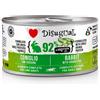 Antica Farmacia Orlandi DISUGUAL CANE VEGETABLE ADULTO CONIGLIO & ZUCCHINE LATTINA 150 GR