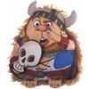 Antica Farmacia Orlandi LEO PET CANE GIOCO PELUCHE VICHINGO "OLAF" 19x15 CM