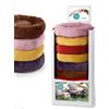 Antica Farmacia Orlandi LEO PET CUCCIA CIAMBELLA CON PELLICCETTA 50x15 CM (colori Assortiti)