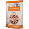 Antica Farmacia Orlandi NATURE'S VARIETY GATTO ORIGINAL PATE' ADULTO POLLO & OCA 70 GR