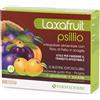Farmaderbe Laxafruit Psillio Integratore Transito Intestinale 12 Bustine
