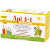 Farmaderbe Api 4+1 Flaconcini Ricostituente Energizzante 10x10ml