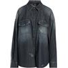 DONDUP - Camicia di jeans