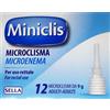 SELLA Srl MINICLIS AD 9G 12MICROCL CL II