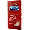 Durex - Contatto Comfort Confezione 6 Profilattici