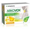Arkopharma - Arkovox Propoli Miele/Limone Confezione 24 Compresse