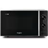 Whirlpool Microonde Whirlpool Mwp 103 Sb 20 Litri 700 W (A26,2xL45,2xP37,8) Grill Nero e Argento