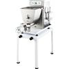 FIMAR Macchina per Pasta Fresca PF80E - Bocca Refrigerata e Coltello Tagliapasta Incluso - Prod/h Kg 20