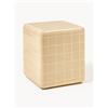 Westwing Collection Tavolino da interno-esterno effetto piastrelle Doug