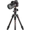 Manfrotto Befree GT Sony Alpha Carbonio Twist