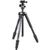 Manfrotto Kit Element MII 4 sezioni nero in alluminio MKELMII4BK-BH