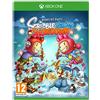 Warner Scribblenauts Showdown - Xbox One [Edizione: Regno Unito]