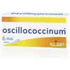 Boiron Oscillococcinum Medicinale Omeopatico Globuli 6 dosi