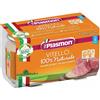 Plasmon Omogeneizzato Vitello 2 Vasetti Da 120 G