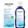 Weleda Latte Detergente Delicato all' Acqua di Hamamelis - Pelle Normale o Mista 100 ml