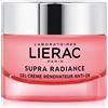 Lierac Supra Radiance Gel Crema Viso Antietà Antiossidante 50 ml