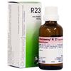 DR.RECKEWEG Dr. Reckeweg R23 Gocce Orali 22 ml