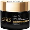 Lovren Crema Viso Time Age Gold Lift Plumping Effect 30 ml
