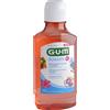 Gum Junior Collutorio Per Bambini Dai 6 Anni 300 ml
