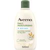 Aveeno Daily Moisturising Detergente Corpo 500 ml