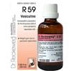 DR.RECKEWEG Dr. Reckeweg R59 Gocce Orali Omeopatiche 22 ml