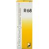 DR.RECKEWEG Dr. Reckeweg R68 Gocce Orali Omeopatiche 22 ml
