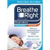 Cerotti Nasali Breathe Right Trasparenti 10 Pezzi