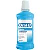 Oral-B Fluorinse Collutorio Anti-Carie al Fluoro 500 ml