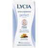 Lycia Perfect Touch Braccia E Gambe 20 Strisce Depilatorie
