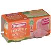 Plasmon Omogeneizzato Prosciutto 2 Vasetti Per 80 G