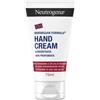 Neutrogena Formula Norvegese Crema Mani Concentrata Non Profumata 75ml