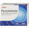Dr. Max Paracetamolo 30 Compresse